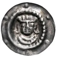 Denier Bracteate - Otto