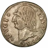 1 Testone `Leggero` - Ercole I Reggio