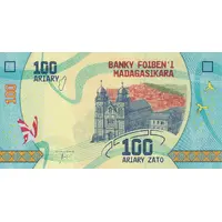 100 Ariary