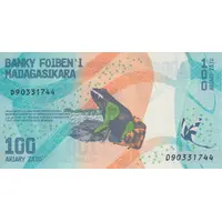 100 Ariary