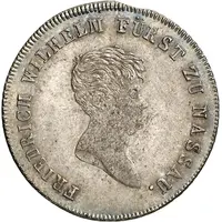 10 Kreuzers - Frederick William