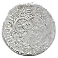 1 Groschen - Frederick II and William III Schwertgroschen