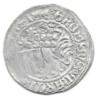 1 Groschen - Frederick II and William III Schwertgroschen