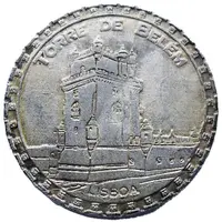 Grandes monumentos Portugueses #01 Torre de Belém