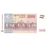 100 Somoni