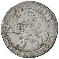 `1 Tallero del leone` - Albéric Ier