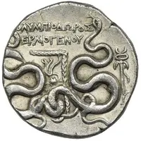 Tetradrachm Cistophoric Type