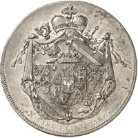 1 Thaler - Joseph Conrad Freiherr of Schroffenberg