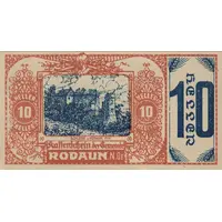 10 Heller Rodaun