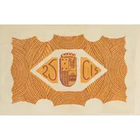 25 Céntimos Riudor de Bages
