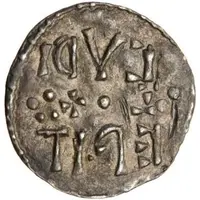 1/2 Penny - Alfred the Great 3rd coinage