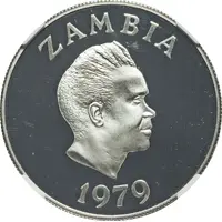 5 Kwacha Conservation