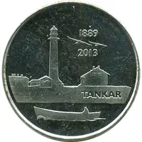 Token - Mint of Finland Tankar