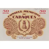 50 Céntimos Cadaqués
