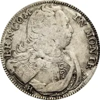 3 Kreuzers - Maximilian Joseph Ernest