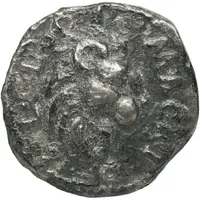 Denarius LIB AVG LEG III