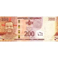 200 Emalangeni