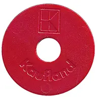 Shopping Cart Token - Kaufland