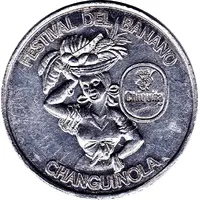 Token - Festival of the Banana