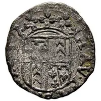 1/2 Kreuzer - Henri II