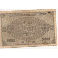 500 000 Mark