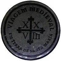 Token - XX Viagem Medieval