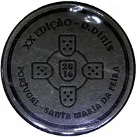 Token - XX Viagem Medieval