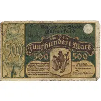 500 Mark