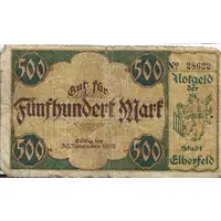 500 Mark