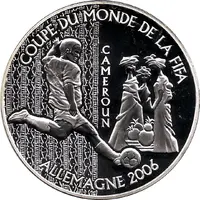 1000 Francs 2006 FIFA World Cup