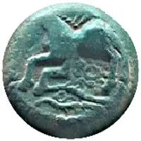 Bronze MATUGIINOS or MATUGENOS