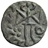 1 Denarius Pellets, circle