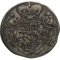 6 Pfennigs - William Henry