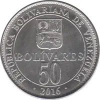 50 Bolívares