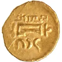 Fanam - Bhanudeva IV