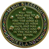 Medal - Irish Blessing
