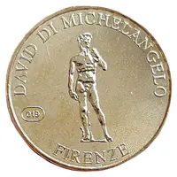 Token - Firenze David Di Michelangelo