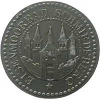 5 Pfennig - Schmiedeberg