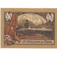 90 Heller St. Johann in Tirol