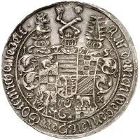 1/2 Thaler - Louis Death