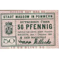 50 Pfennig