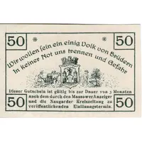 50 Pfennig