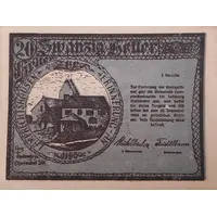 20 Heller Lamprechtshausen