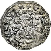 Pfennig - Otokar III or Otokar IV