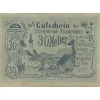 30 Heller Frankenburg