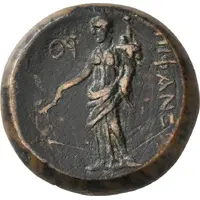 Assarion - Tiberius ΕΠΙΦΑΝΕΩΝ, ΘϘ