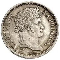 1 Frank - Jérôme Bonaparte