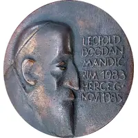 Leopold Bogdan Mandić
