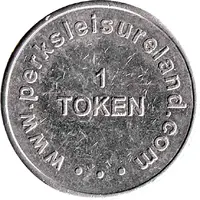 Game Token - Perks Leisureland