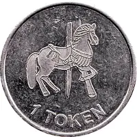 Game Token - Perks Leisureland